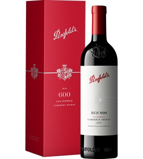2019 Bin 600 Cabernet Shiraz